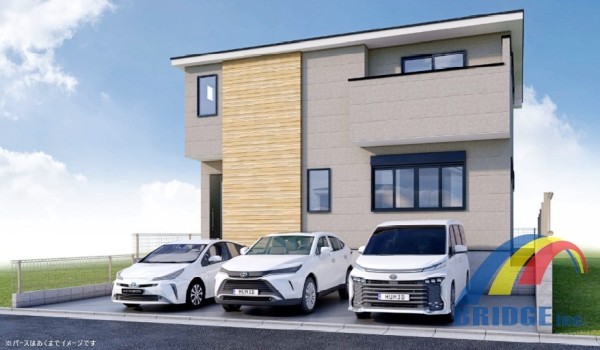 即日内覧可能 臼井・・小中学校近くで安心・・