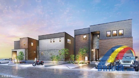 即日見学可能 羽鳥野・・広々お庭付き邸宅・