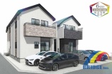 千葉市美浜区真砂 新築一戸建て