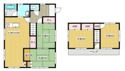 木更津市八幡台3丁目