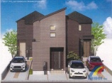 松戸市常盤平 新築一戸建て