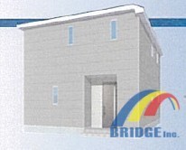 1号棟 ・・駐車1台可能で、制振装置搭載で地震に強い建物です・・
広々としてお庭もあり、理想的な角地の邸宅。
是非、千葉市内で新築一戸建てをお探しの方はお気軽にお問い合わせください。
お待ちしております。
※現地イメージパース
