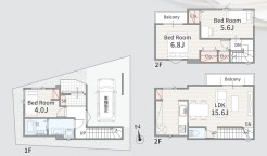 船橋市山手3丁目
