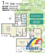 用途に合わせて使いやすい間取です