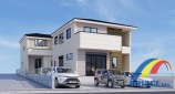 新築一戸建て