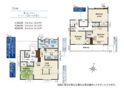 用途に合わせて使いやすい間取です