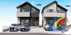 1号棟 駐車2台可能で、小学校まで徒歩4分 コンビ二 スーパーも徒歩圏内。
嬉しいパントリー、SIC、WIC、2面バルコニー完備。
南面リビングは日差しが差し込む明るい憩いの場。
是非、白井市内で新築一戸建てをお探しの方はお気軽にお問い合わせください。
お待ちしております。