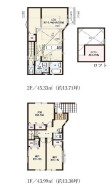 2号棟 用途に合わせて使いやすい間取です