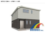 柏市光ケ丘 新築一戸建て