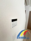 【給湯器リモコン】