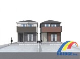 習志野市袖ケ浦 新築一戸建て