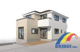 我孫子市並木 新築一戸建て