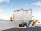 我孫子市並木 新築一戸建て