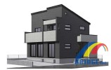 柏市南逆井 新築一戸建て