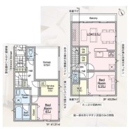 用途に合わせて使いやすい間取です