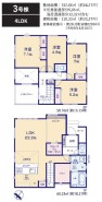 用途に合わせて使いやすい間取です