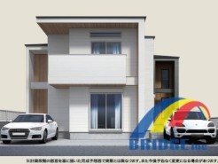 1号棟 駐車1台可能で、2路線利用可能エリア 通勤にとっても便利。
周辺環境も充実しています。
また大容量のWIC完備、衣類以外もたっぷり収納できます。
是非、柏市内で新築一戸建てをお探しの方はお気軽にお問い合わせ下さい。
お待ちしております。