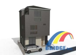【外観パース】
駐車1台可能で、全居室南向き◎全居室収納付きのお住まい♪
リビング階段で移動負担も軽減の設計となっております。
駅までは徒歩17分で通勤通学にも助かる立地。
是非、足立区内で新築一戸建てをお探しの方はお気軽にお問い合わせください。
社員一同心よりお待ちしております。