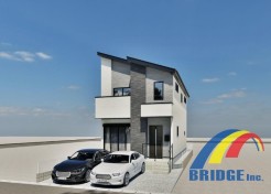 駐車2台可能で、周辺環境が充実 利便性の良いエリアです。
教育施設、スーパー、コンビニ、公園等徒歩圏内。
またリビング上部は吹抜、寝室は間仕切り可能な洋室です。
是非、我孫子市内で新築一戸建てをお探しの方はお気軽にお問い合わせください。
お待ちしております。