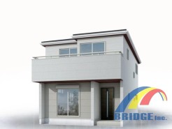 駐車2台可能で、小学校近くで安心なエリア。
キッチン後ろには備蓄やストックにも最適なパントリー収納、各居室にもしっかり収納を完備。
是非、八潮市内で新築一戸建てをお探しの方はお気軽にお問い合わせ下さい。
お待ちしております。
完成イメージ