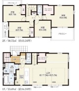 用途に合わせて使いやすい間取です
