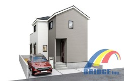駐車2台可能で、全室南向きの明るい間取り。
SICやWICがありすっきり収納できます。
是非、三郷市内で新築一戸建てをお探しの方はお気軽にお問い合わせ下さい。
お待ちしております。