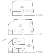 足立区関原2丁目