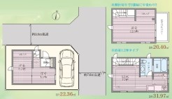 江戸川区鹿骨1丁目