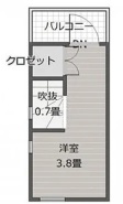 3階間取り