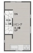 2階間取り