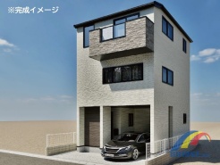 駐車1台可能で、お子様の学習やリモートワークに最適なスタディカウンター付き。
商業施設まで徒歩歩8分で急なお買い物もすぐに解決!
是非、川口市内で新築一戸建てをお探しの方はお気軽にお問い合わせください。
お待ちしております。
※現地イメージパース