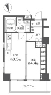 用途に合わせて使いやすい間取です