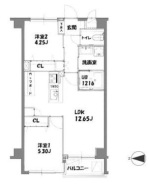 用途に合わせて使いやすい間取です