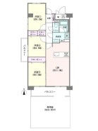 用途に合わせて使いやすい間取です