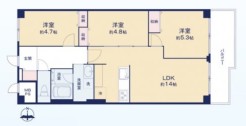葛飾区東立石3丁目
