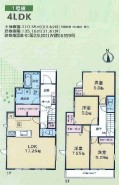 用途に合わせて使いやすい間取です