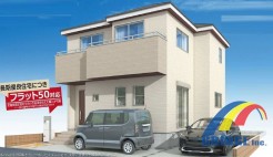 駐車2台可能で、小学校まで歩いて5分安心エリア。
学校行事も近く親御さんもらくらく。
各寝室に嬉しいストレージが付いています。
是非、船橋市内で新築一戸建てをお探しの方はお気軽にお問い合わせ下さい。
お待ちしております。
同社同等仕様施工例