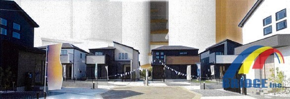 深夜対応可能 船橋市二和東3・広々敷地整ったキレイな街並み・