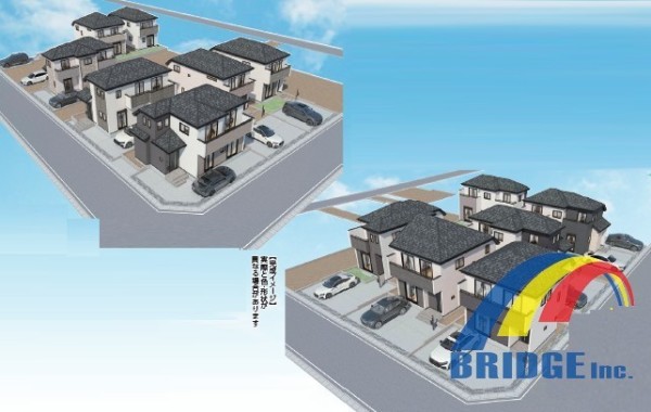 深夜対応可能 松戸市中金杉4・広々敷地・大型分譲住宅・