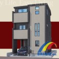 新築一戸建て