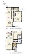 2号棟 用途に合わせて使いやすい間取です