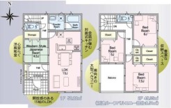 8号棟 用途に合わせて使いやすい間取です