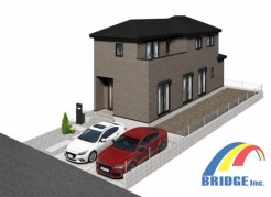 駐車2台可能で、全室南向きの明るい開放的なお住まい。
パントリー、リビング収納、2階ホール収納付き。
2階ホールからも行き来ができる広々バルコニーも付いています。
是非、富津市内で新築一戸建てをお探しの方はお気軽にお問い合わせ下さい。
お待ちしております。