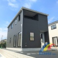 新築一戸建て