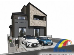 駐車3台可能で、吹抜の玄関ホール 明るく開放的。
パントリー、リビング収納、土間収納、2階ホール収納付きで、便利スペースが充実。
南向きの広々バルコニーも。
是非、四街道市で新築一戸建をお探しの方はお気軽にお問い合わせ下さい。
お待ちしております。