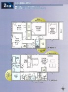 2号棟 用途に合わせて使いやすい間取です