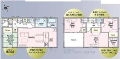 10号棟 用途に合わせて使いやすい間取です
