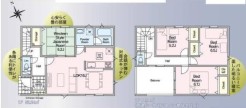 9号棟 用途に合わせて使いやすい間取です