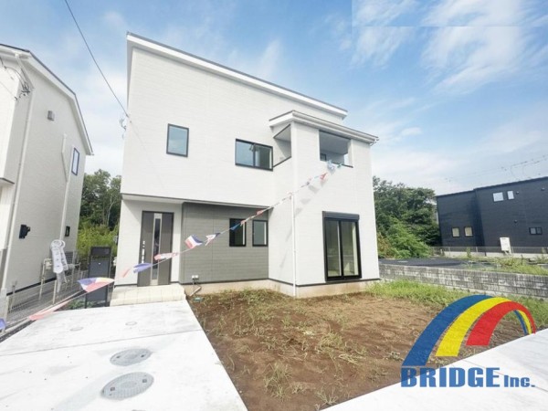 深夜対応可能 緑区高田町・全室南向き・広々敷地・