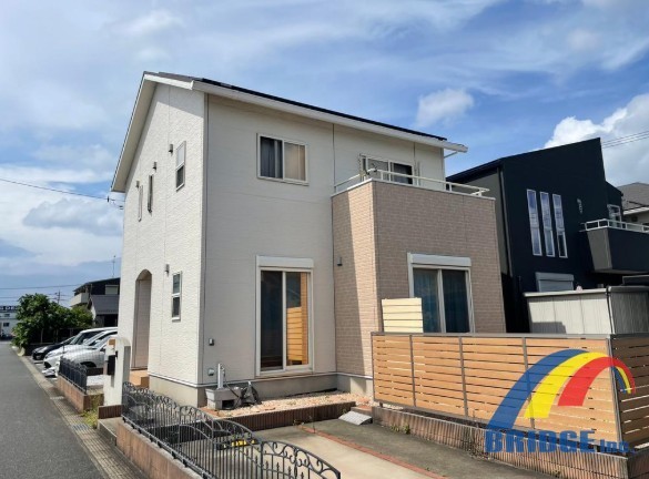 深夜対応可能 金田東・・開放感あふれる広々角地・・